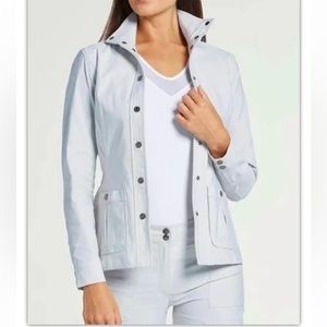 Anatomie jane cargo jacket. Ladies large or xl cloud new nwt